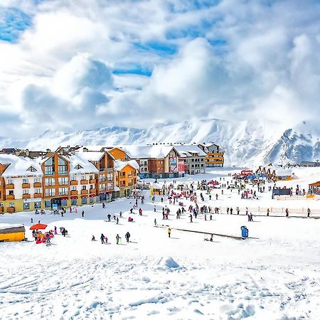 Apartmán Ed New Gudauri Exteriér fotografie