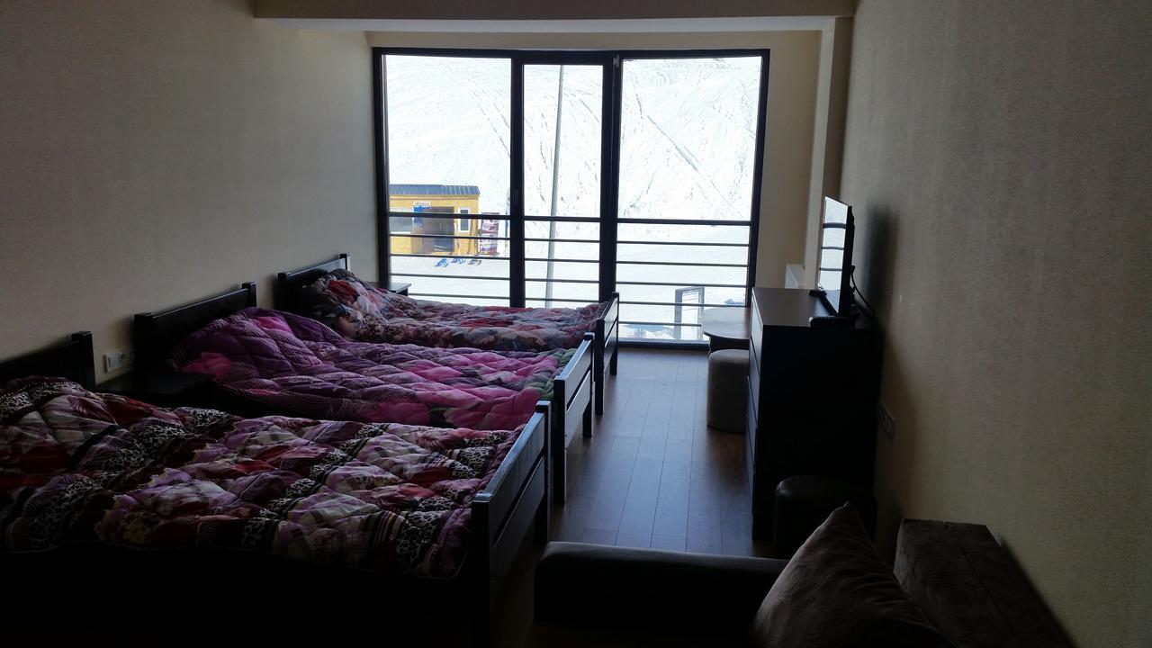 Apartmán Ed New Gudauri Exteriér fotografie