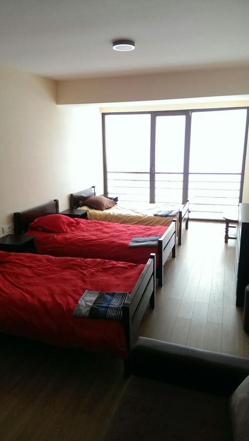 Apartmán Ed New Gudauri Exteriér fotografie