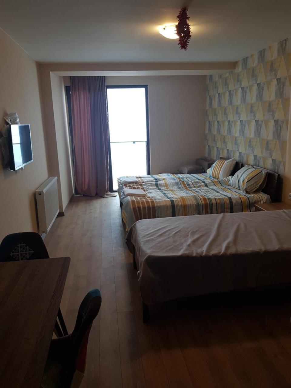 Apartmán Ed New Gudauri Exteriér fotografie