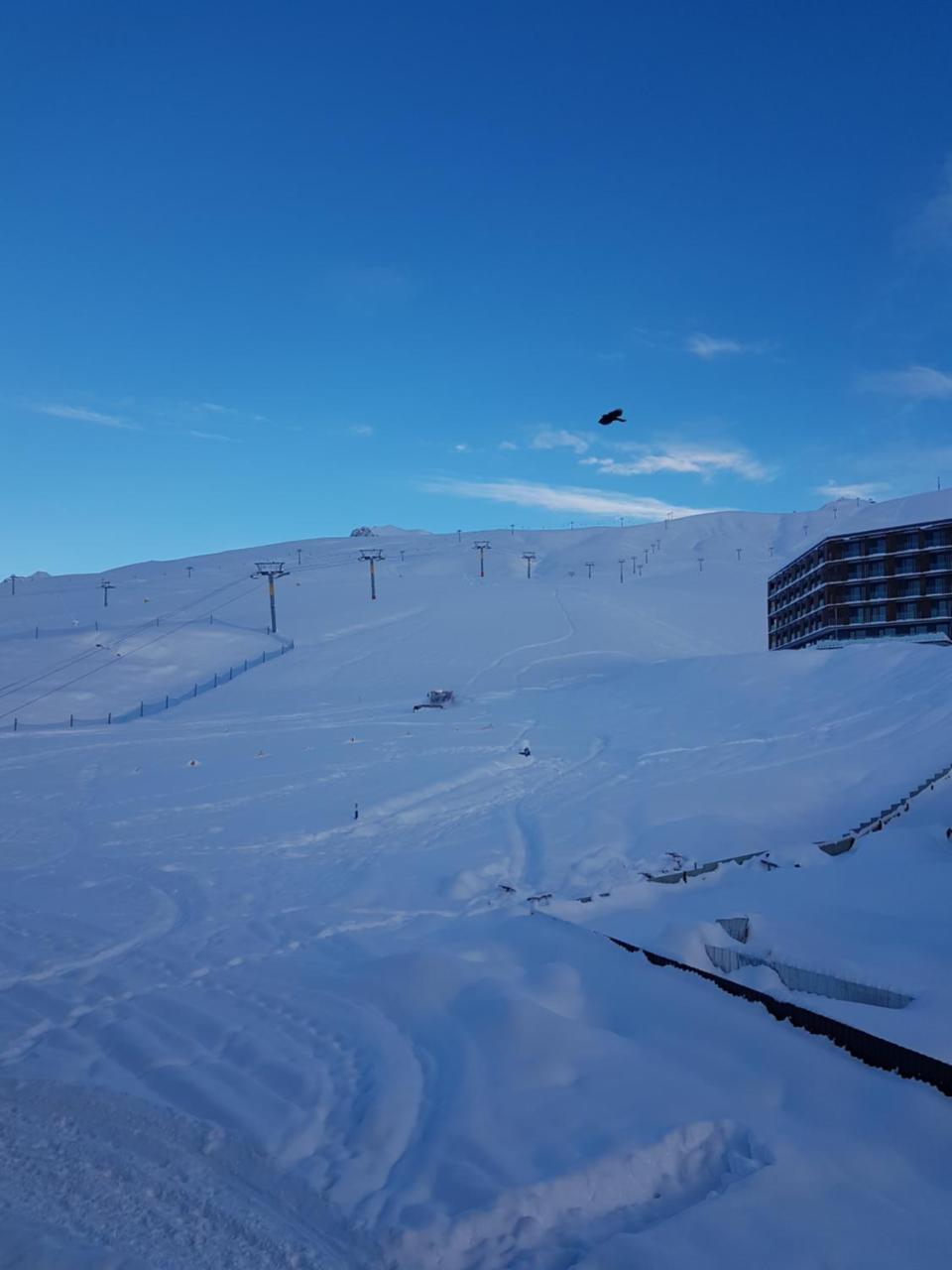 Apartmán Ed New Gudauri Exteriér fotografie