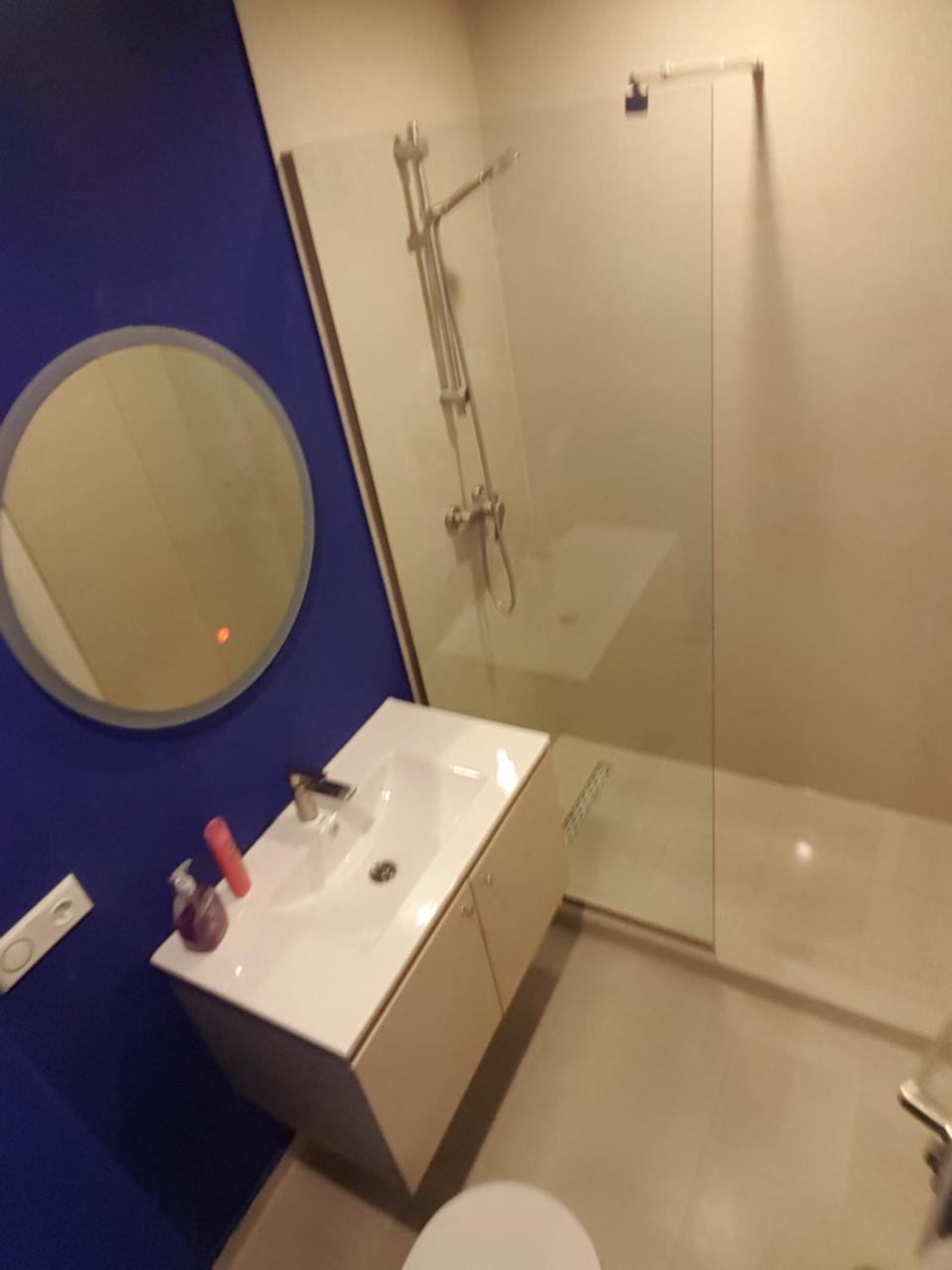 Apartmán Ed New Gudauri Exteriér fotografie