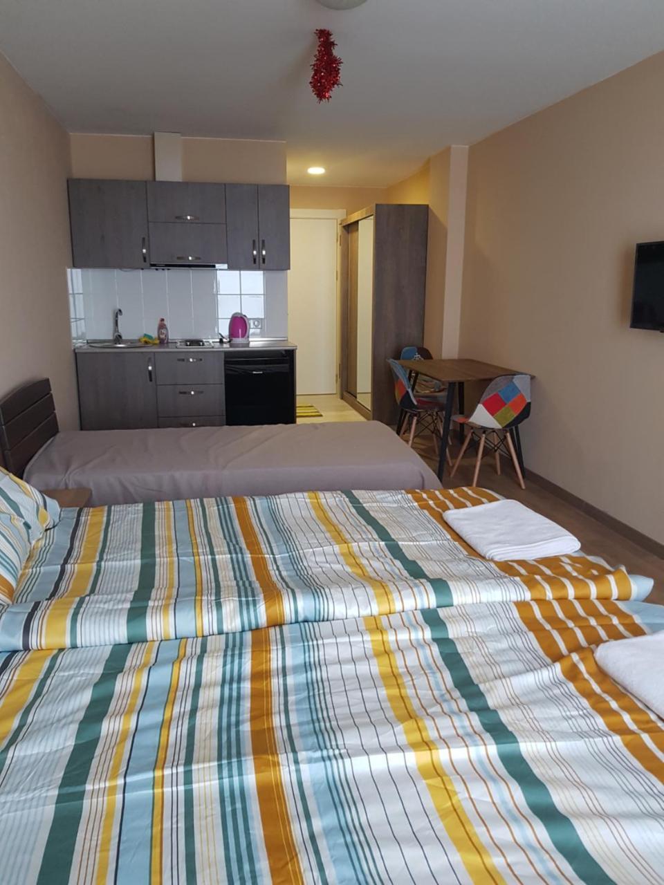 Apartmán Ed New Gudauri Exteriér fotografie