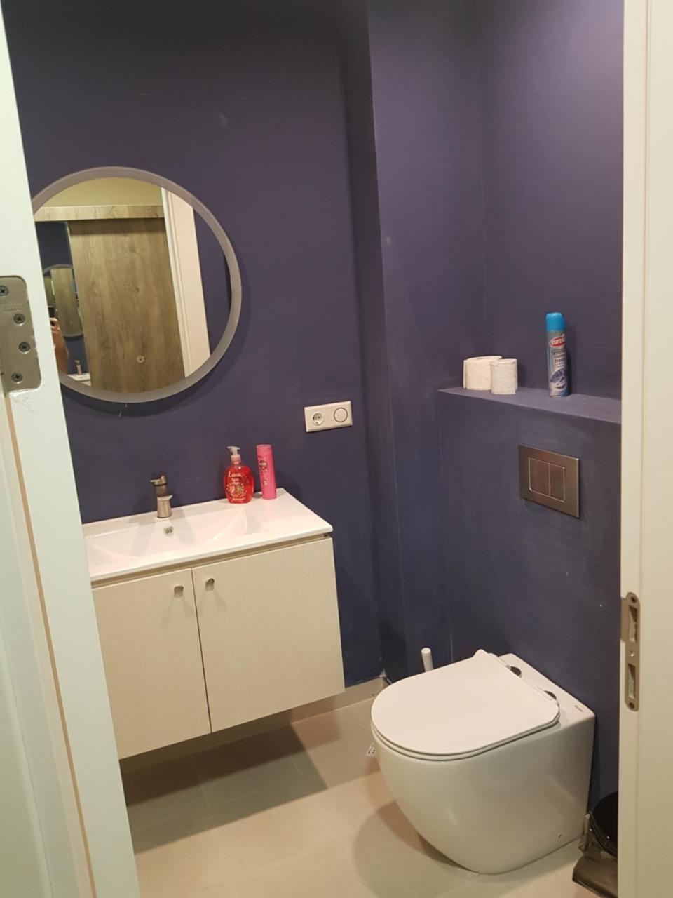 Apartmán Ed New Gudauri Exteriér fotografie
