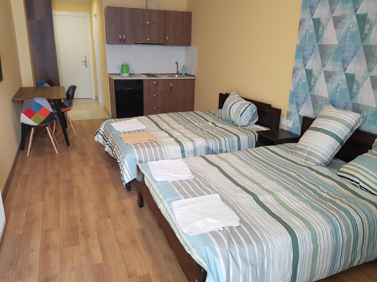 Apartmán Ed New Gudauri Exteriér fotografie