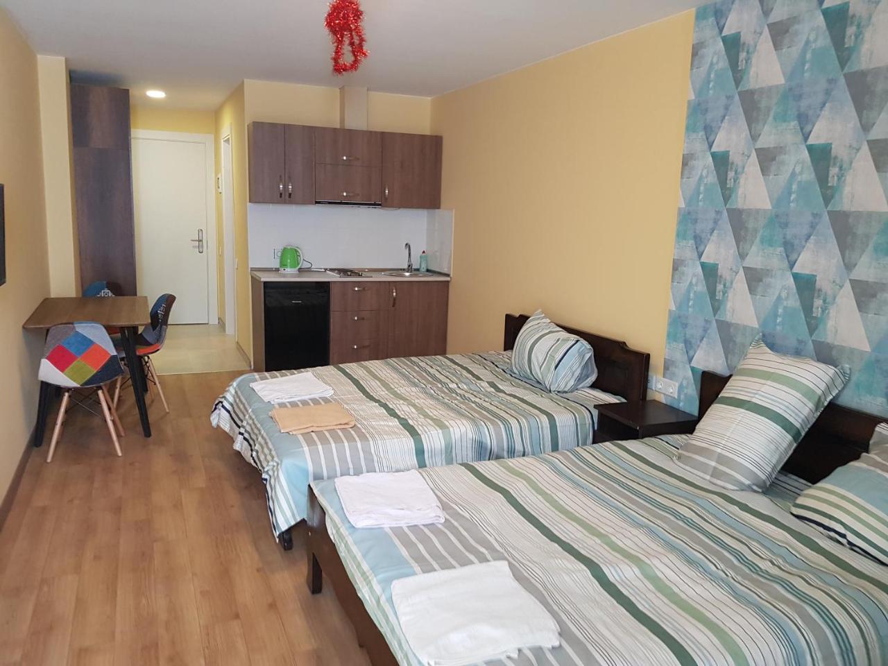 Apartmán Ed New Gudauri Exteriér fotografie